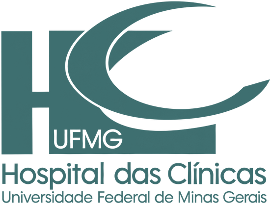 Logotipo do Hospital das Clínicas da UFMG